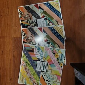 3 Vicki Boutin Paper Pads